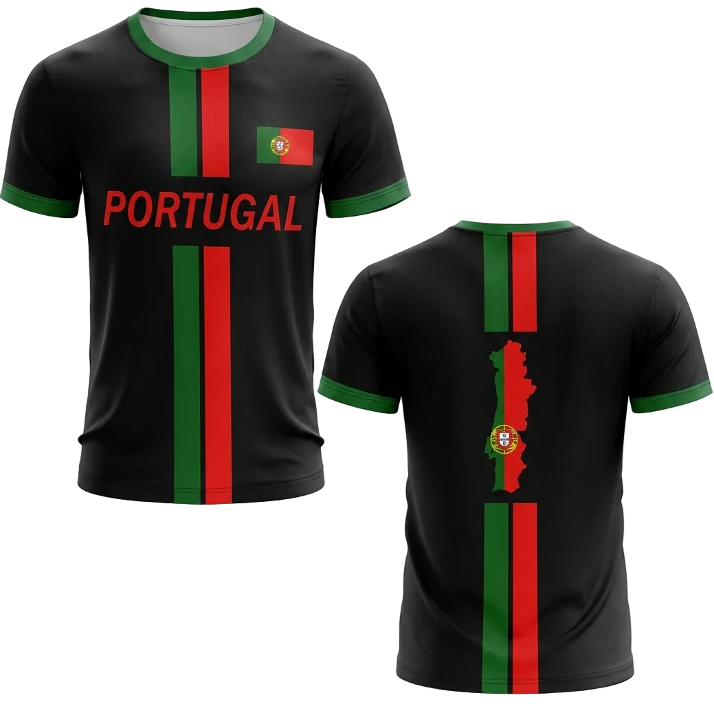 Portugal Landslagströja