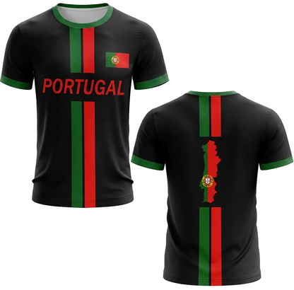 Portugal Landslagströja