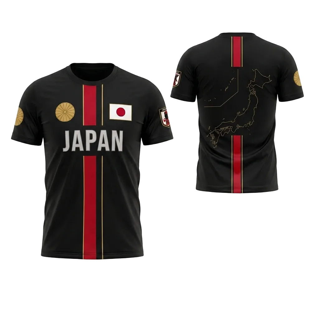 Japan Landslagströja