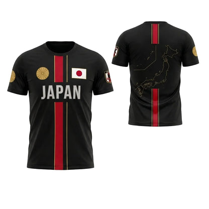 Japan Landslagströja