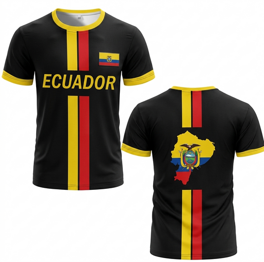 Ecuador Landslagströja