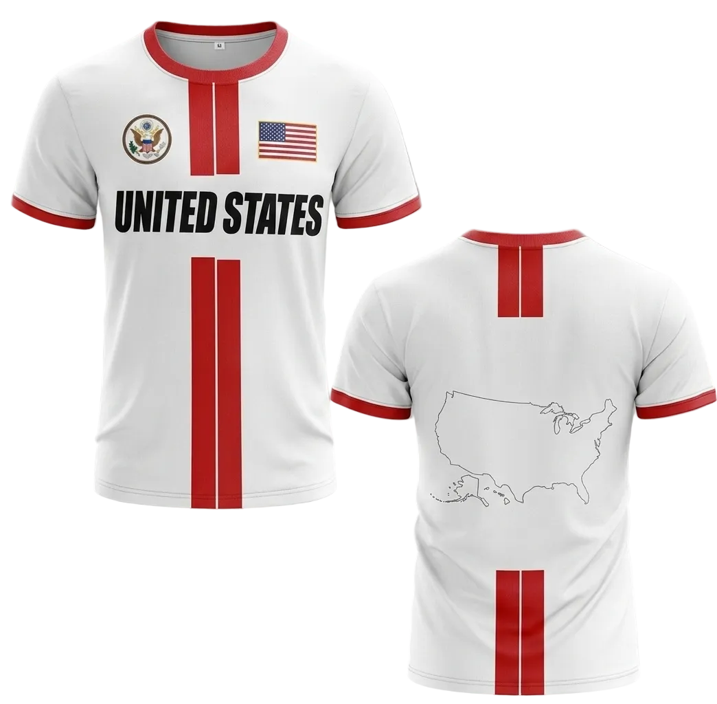 USA Landslagströja