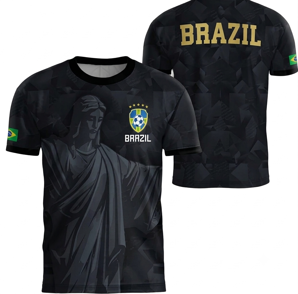 Brasilien Landslagströja
