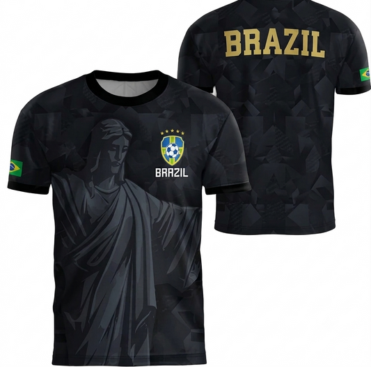 Brasilien Landslagströja