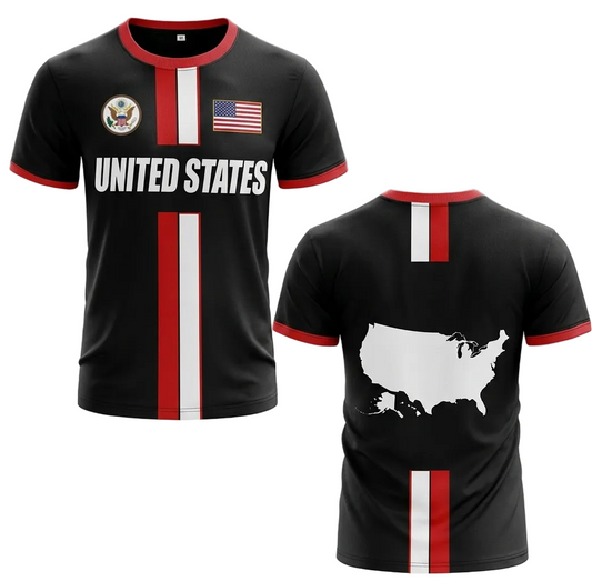 USA Landslagströja