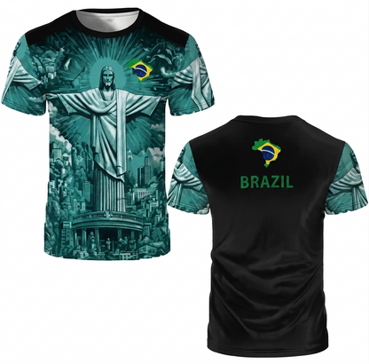 Brasilien Landslagströja