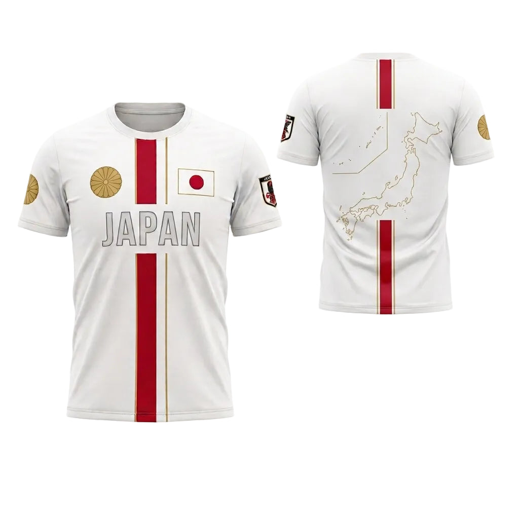Japan Landslagströja