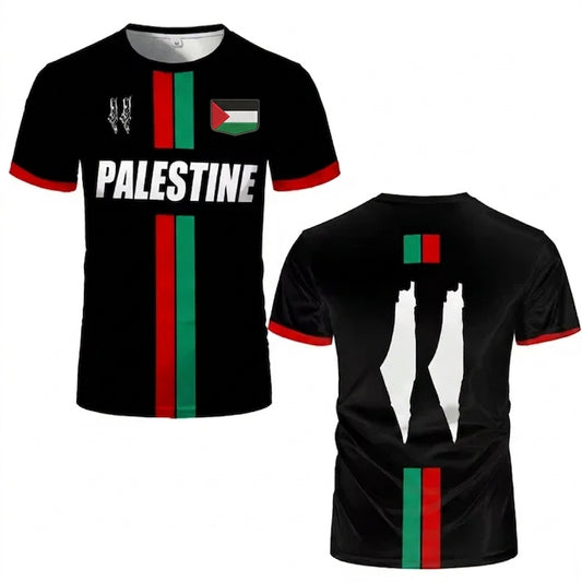 Palestina Landslagströja
