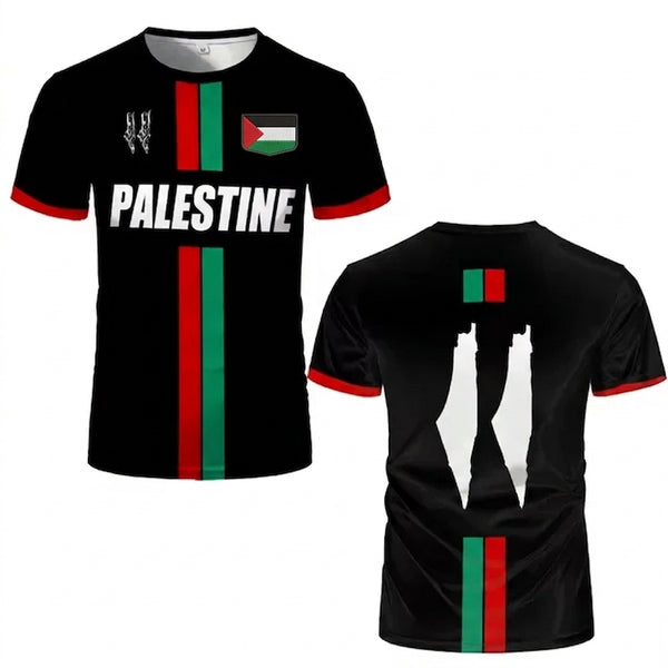 Palestina Landslagströja