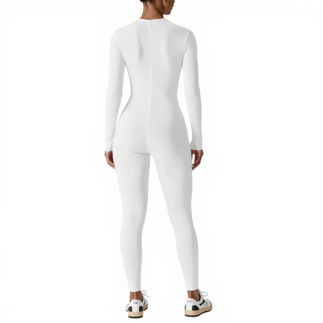 Silikon träningsjumpsuit