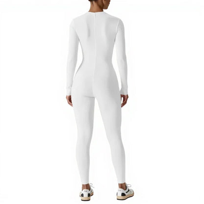Silikon träningsjumpsuit