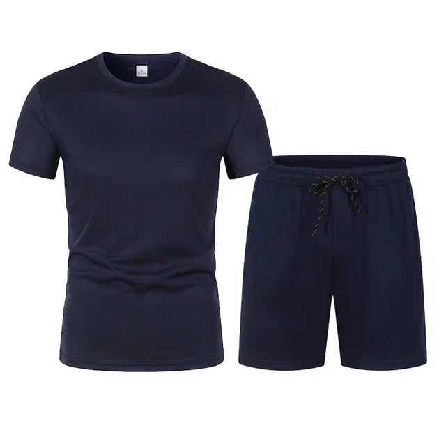 Casual Fitness 2-Piece Set