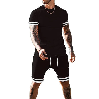 Shorts & T-shirt Set