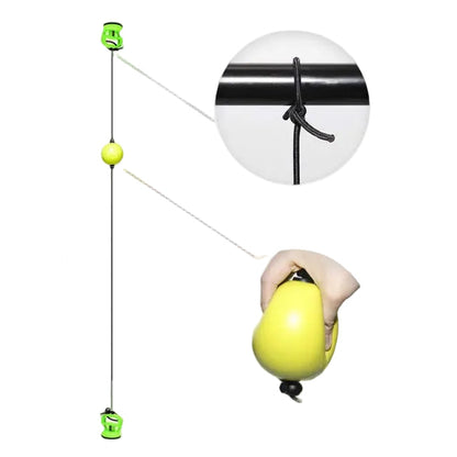 Boxnings Hastighetsboll