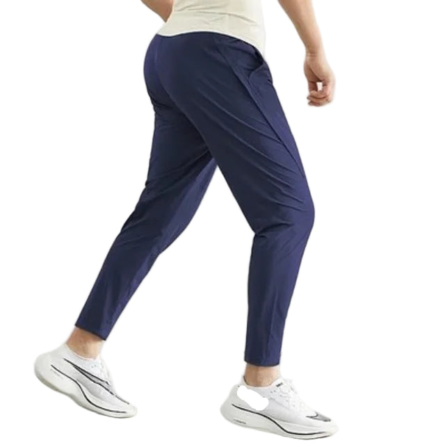 Elastiska Löparbyxor