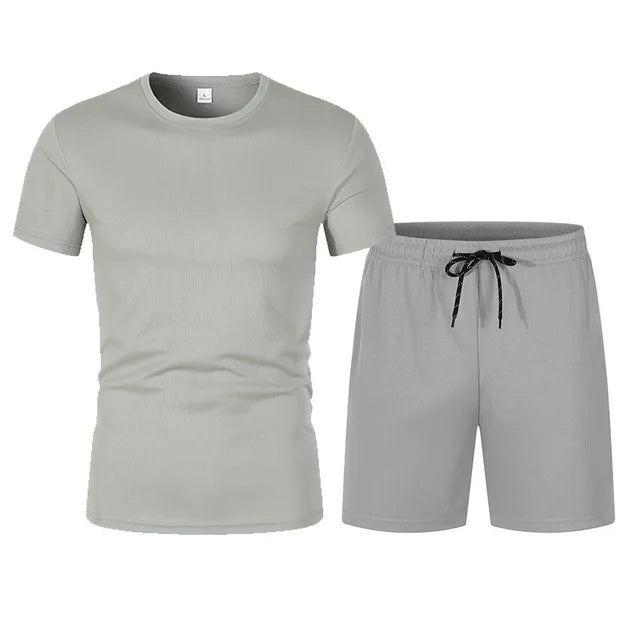 Casual Fitness 2-Piece Set