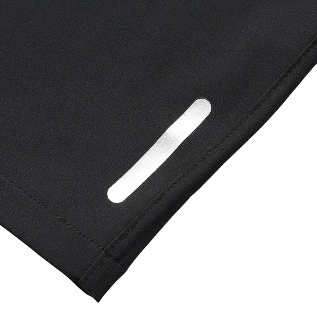 Stretchiga Träningsshorts