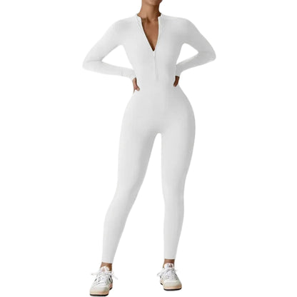 Silikon träningsjumpsuit