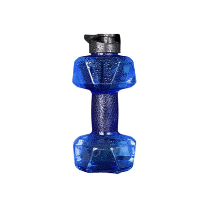 Hantelformad Vattenflaska