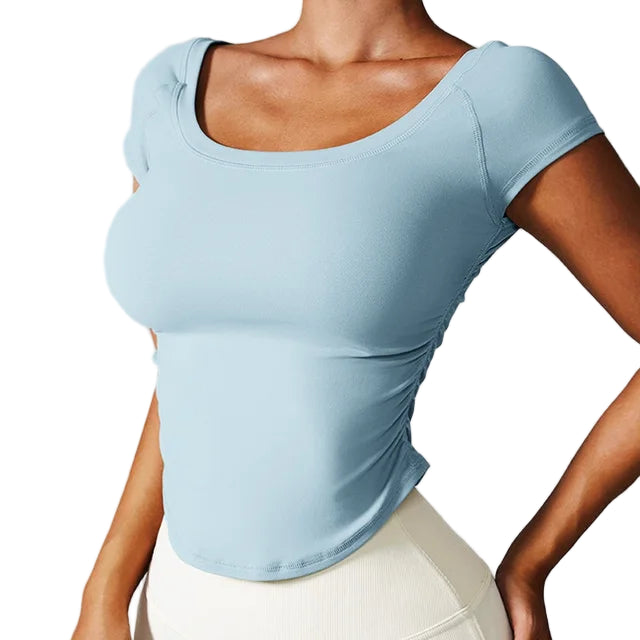 U-Ringad Träningströja