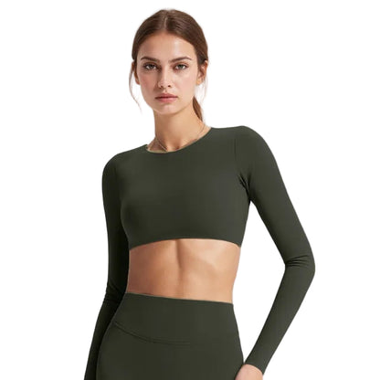 Rygglös träningstopp