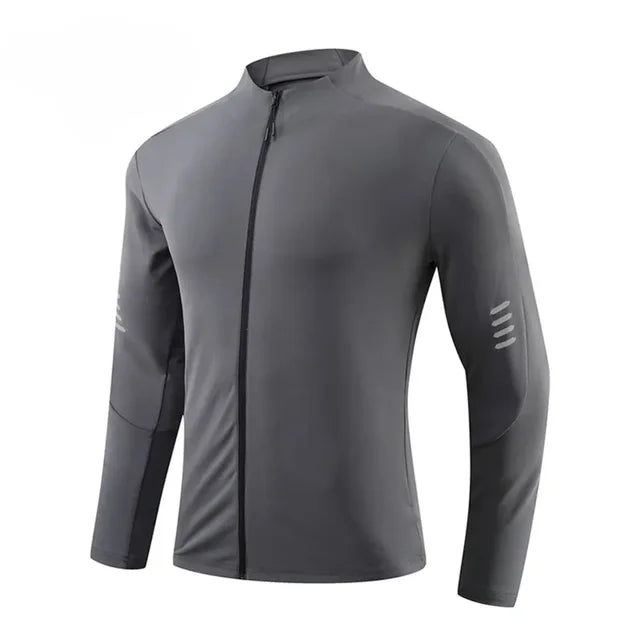 Reflekterande Löparkofta