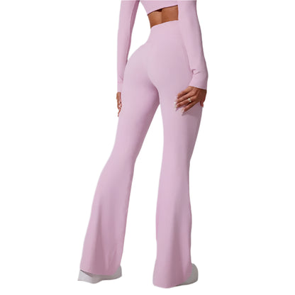 Stretchiga Yogabyxor