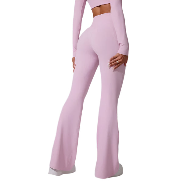 Stretchiga Yogabyxor