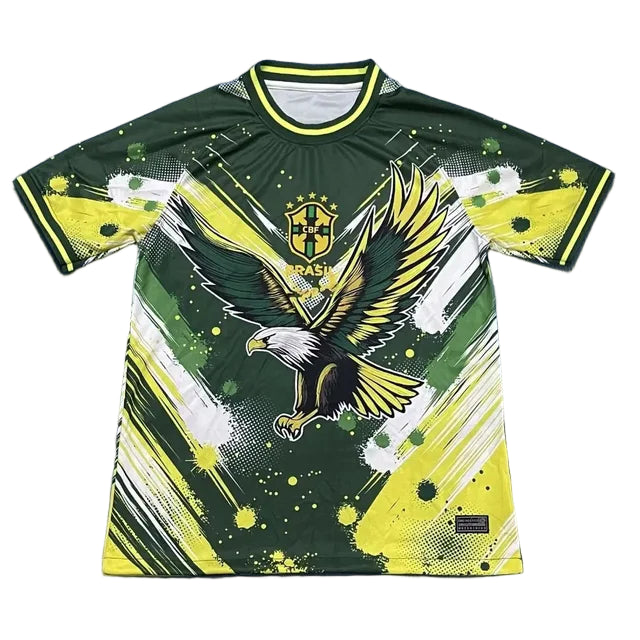 Brazil National Team Jersey
