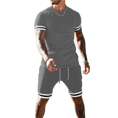 Shorts & T-shirt Set