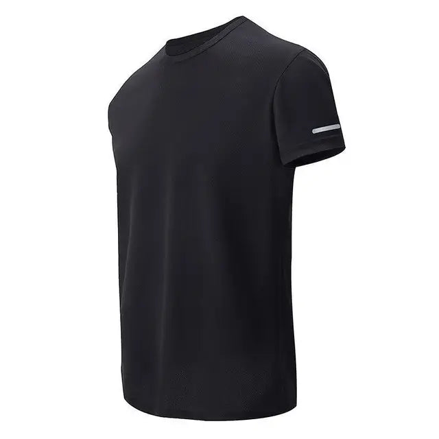 Men's Breathable Sports T-Shirt