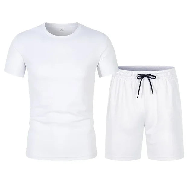 Casual Fitness 2-Piece Set