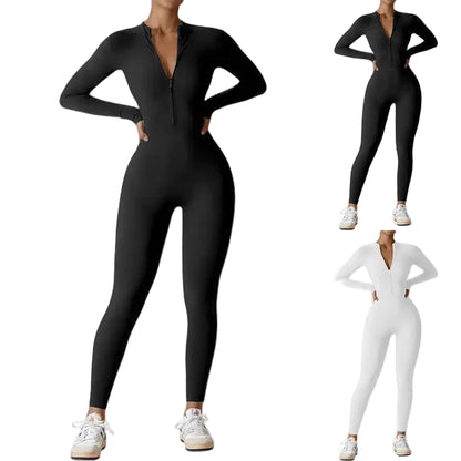Silikon träningsjumpsuit
