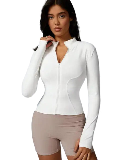 Långärmad Define Träningsjacka