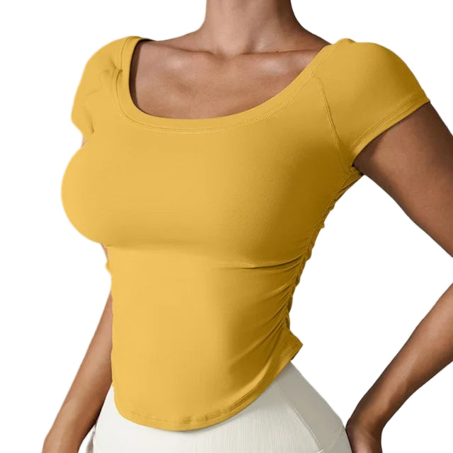 U-Ringad Träningströja