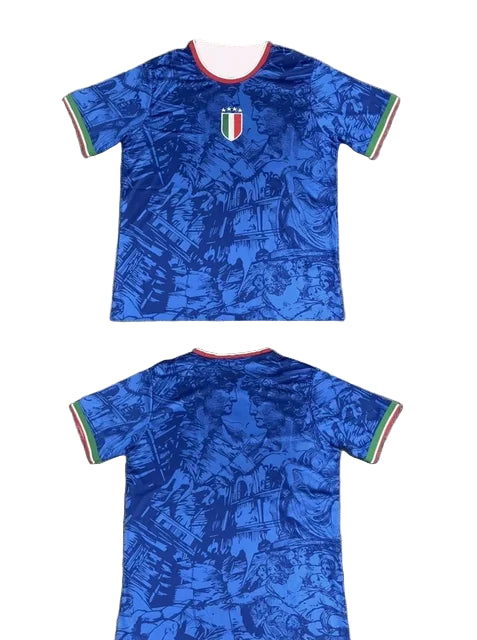 Italy National Team Jersey