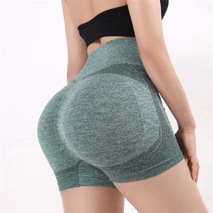 Flexibla Yogashorts