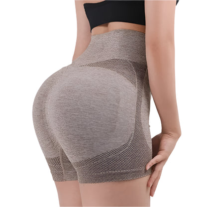 Flexibla Yogashorts