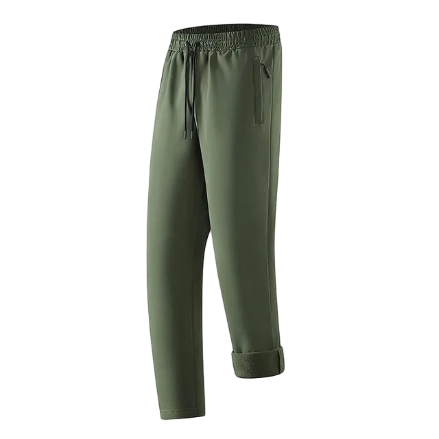 Vattentäta Fleecebyxor