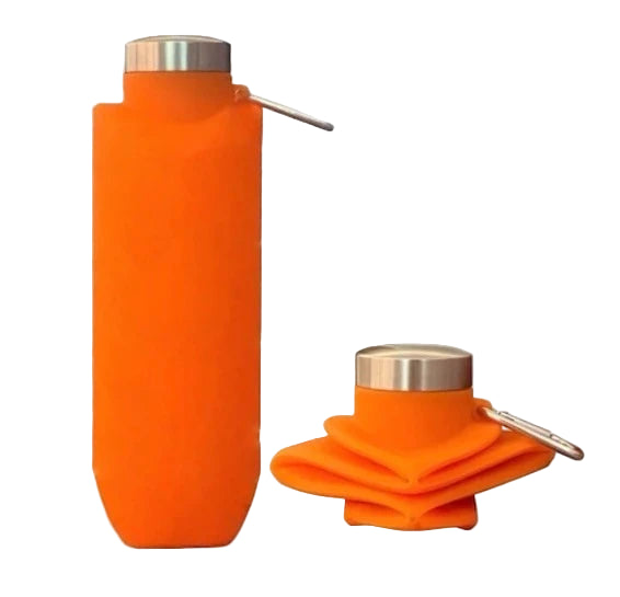 Hopfällbar Vattenflaska