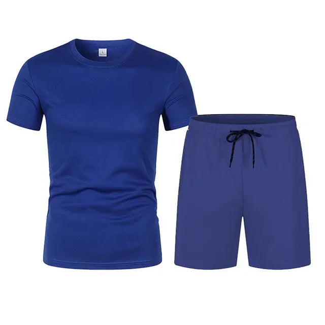 Casual Fitness 2-Piece Set