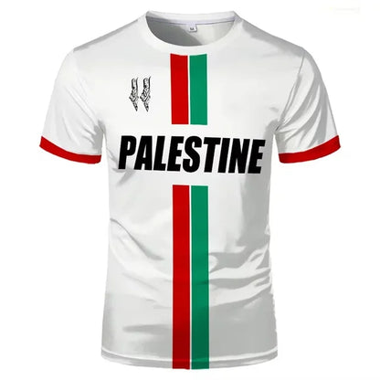 Palestina Landslagströja