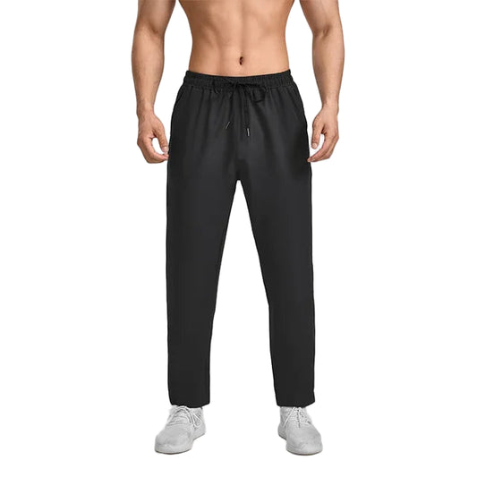 Utsläppta träningsbyxor