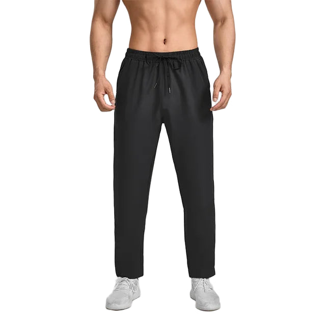 Lätta träningsbyxor