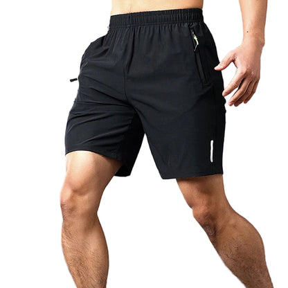 Stretchiga Träningsshorts