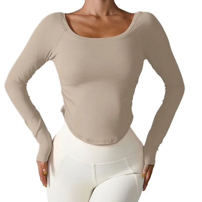 U-Ringad Träningströja