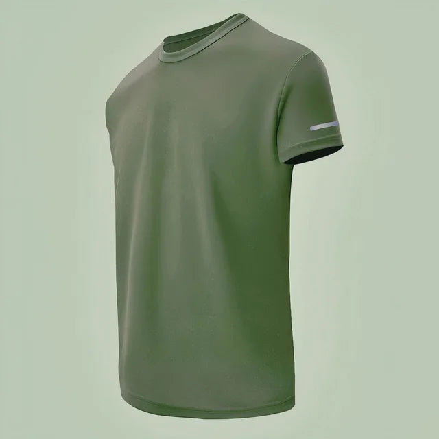 Men's Breathable Sports T-Shirt