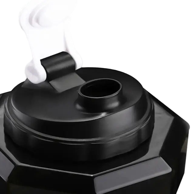 Hantelformad Vattenflaska