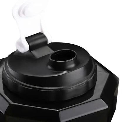 Hantelformad Vattenflaska