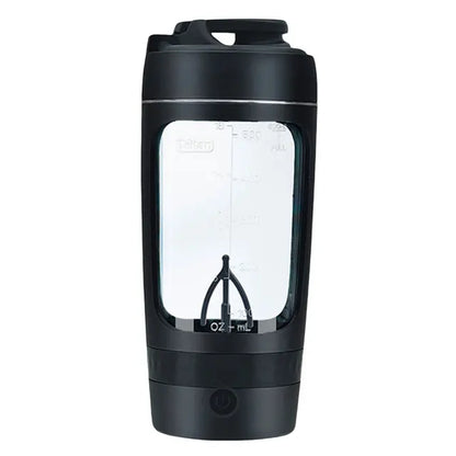 Proteinflaska med Elektriskt Mixer